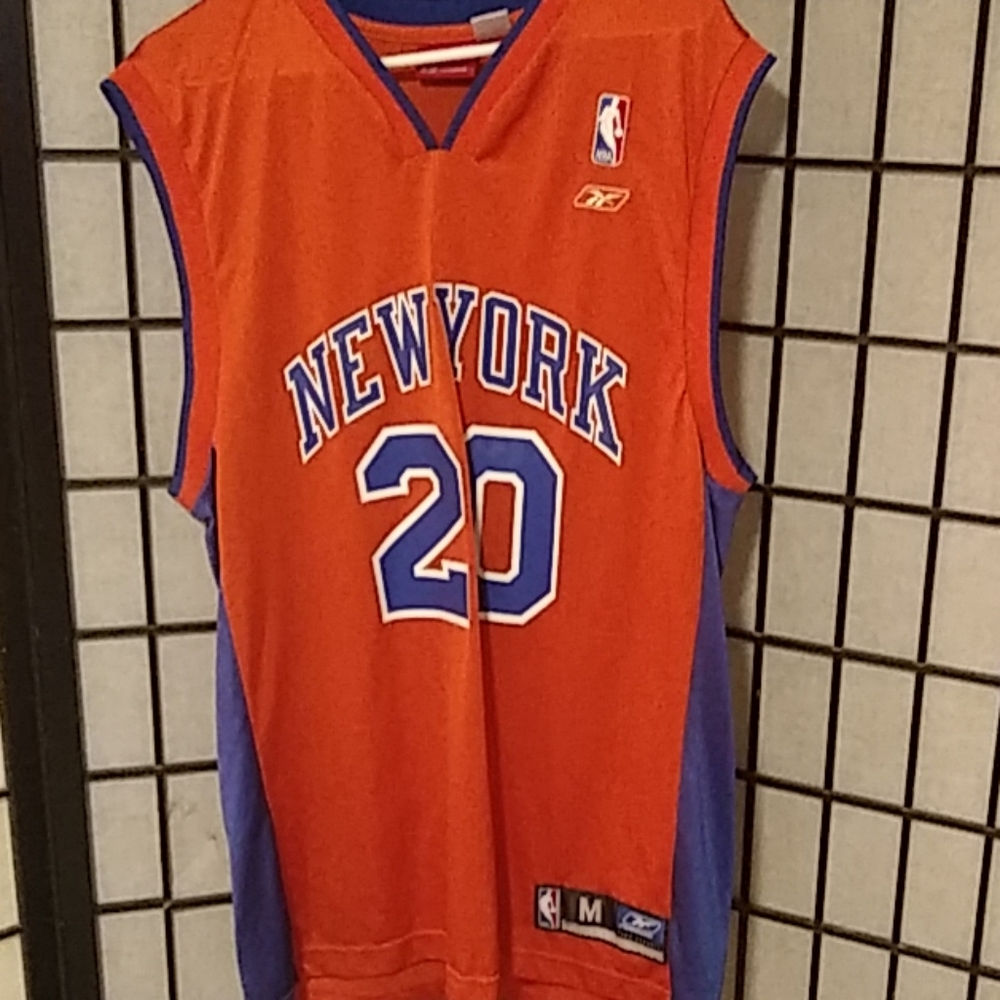 Newyork knicks jersey